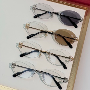 cartier sunglasses 55口18-140